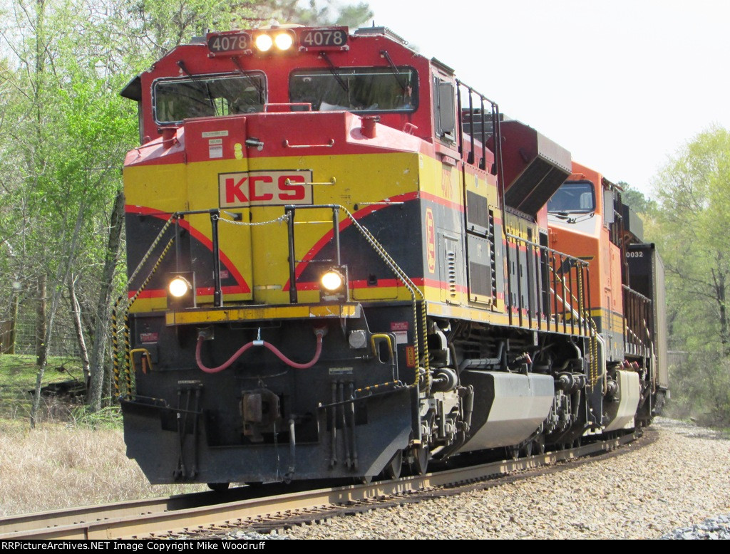 KCS 4078